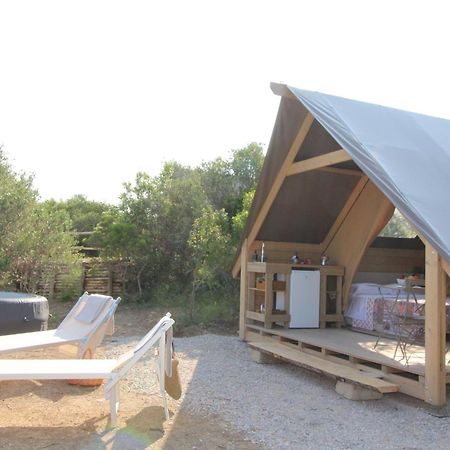 Glamping San Bart Hotel San Vincenzo Luaran gambar