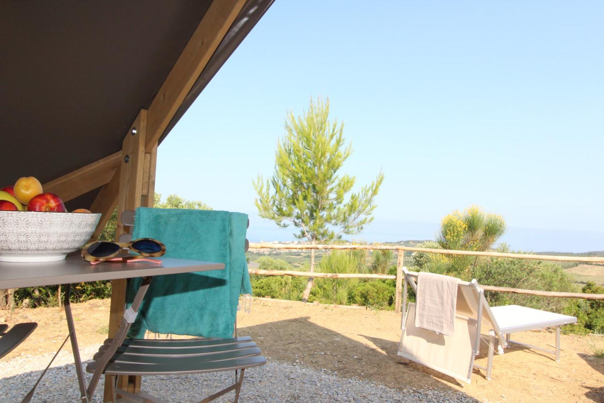 Glamping San Bart Hotel San Vincenzo Luaran gambar