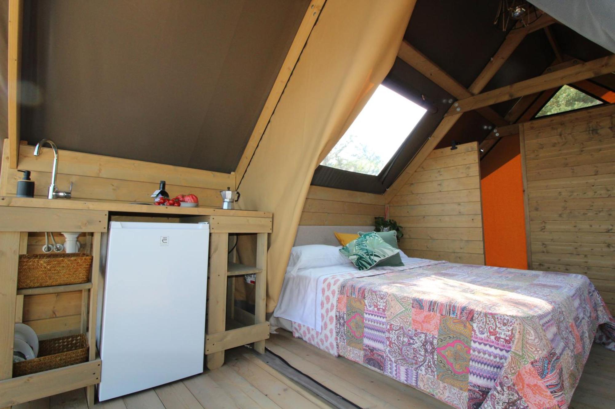 Glamping San Bart Hotel San Vincenzo Luaran gambar