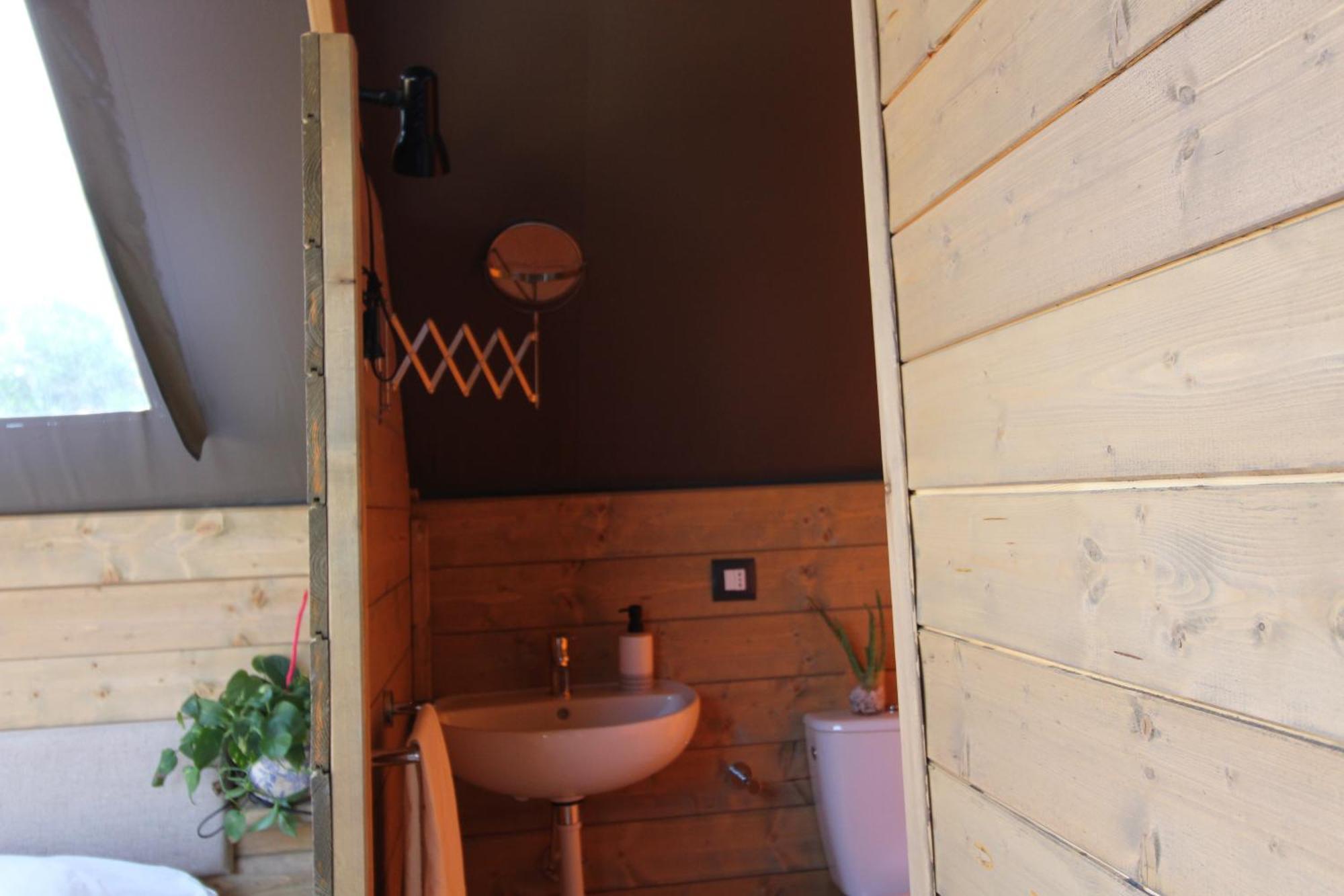 Glamping San Bart Hotel San Vincenzo Luaran gambar