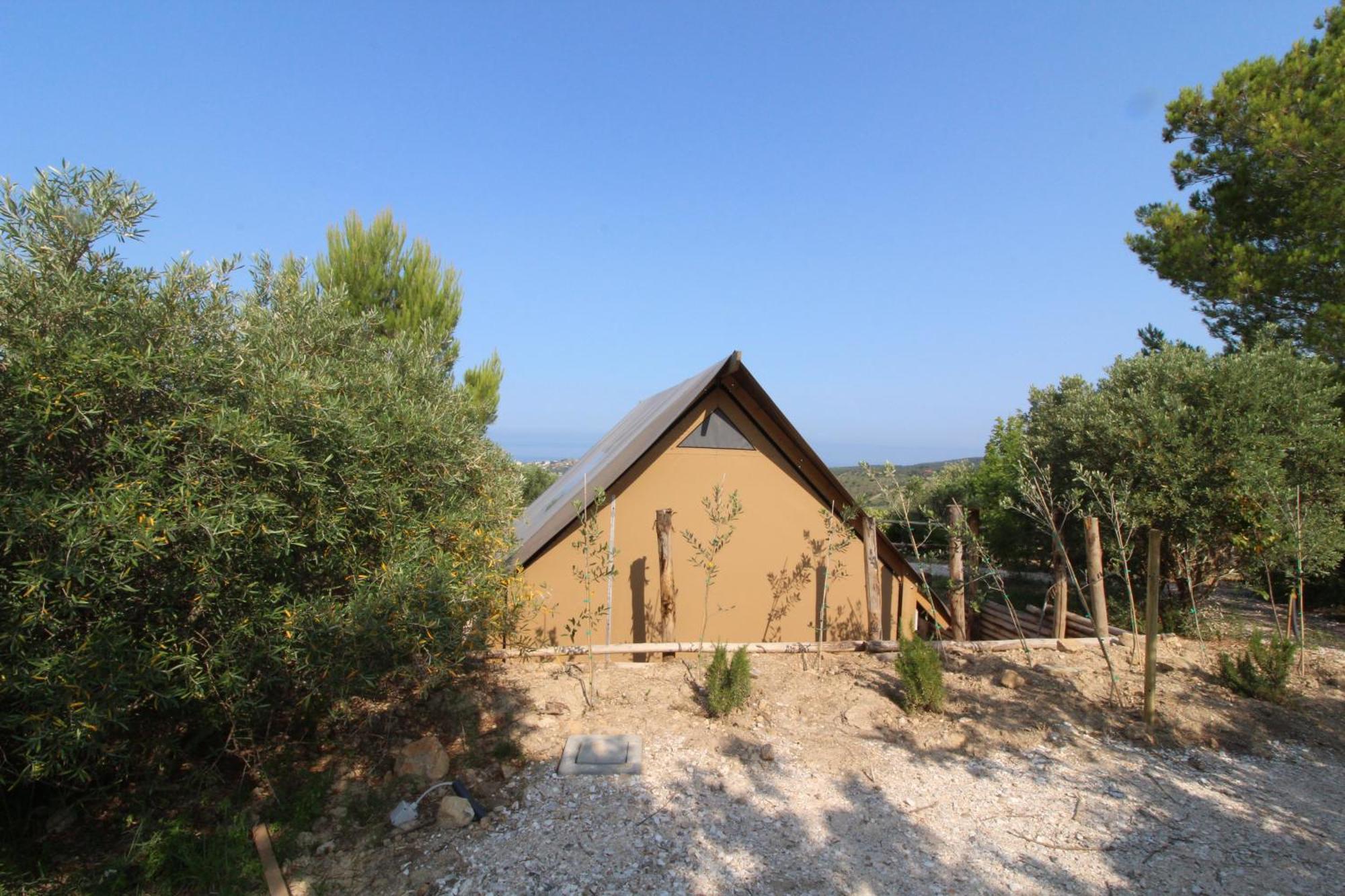 Glamping San Bart Hotel San Vincenzo Luaran gambar
