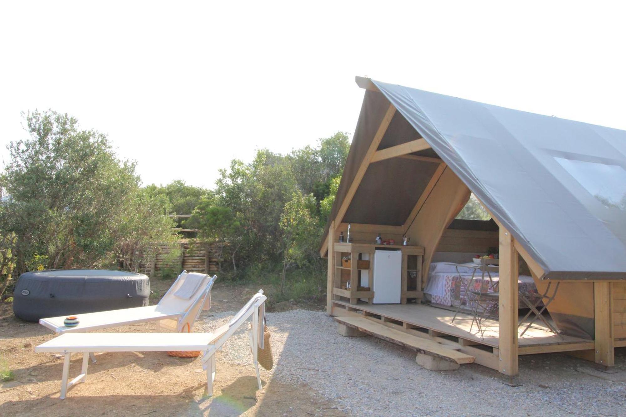 Glamping San Bart Hotel San Vincenzo Luaran gambar