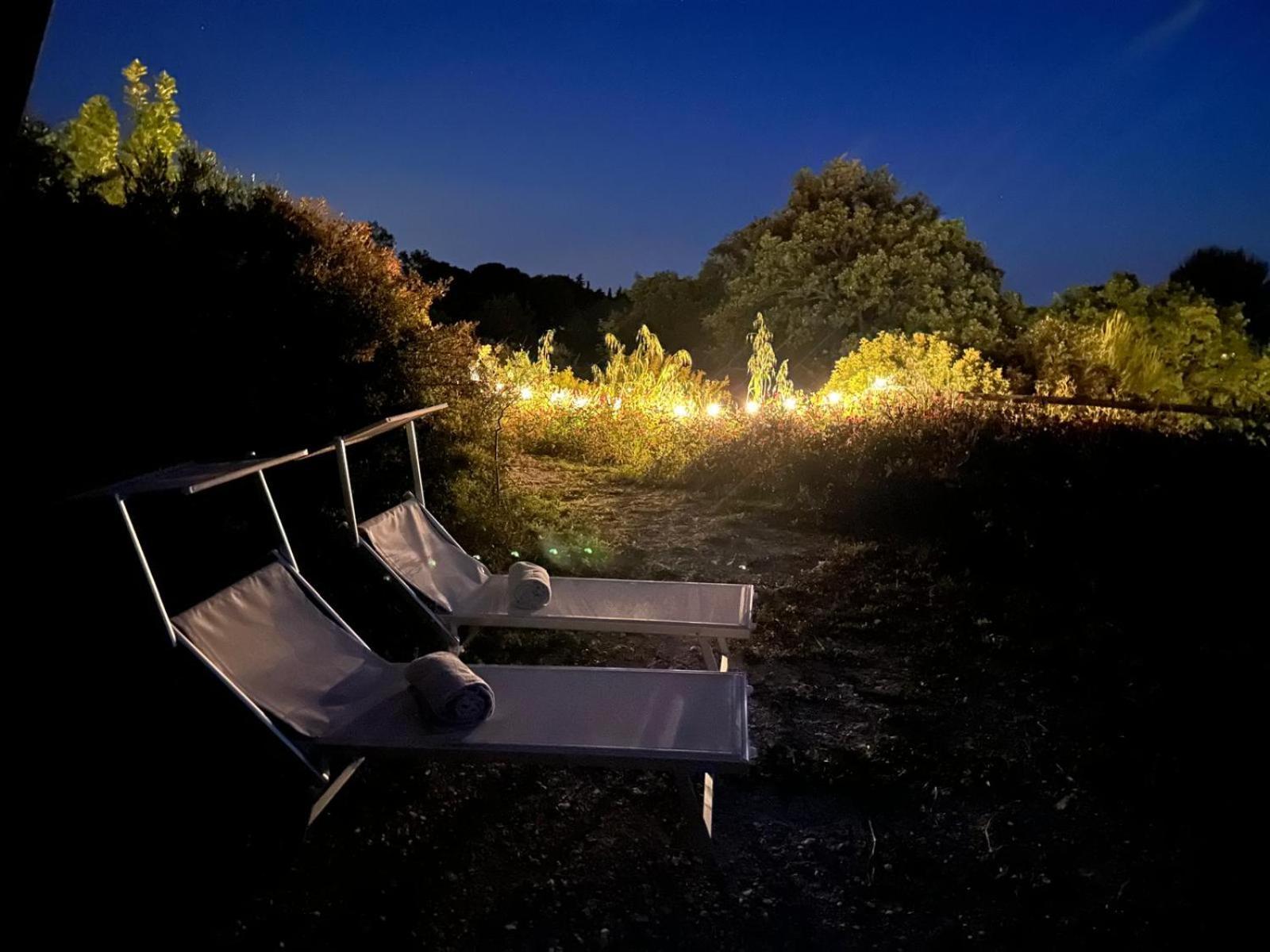 Glamping San Bart Hotel San Vincenzo Luaran gambar
