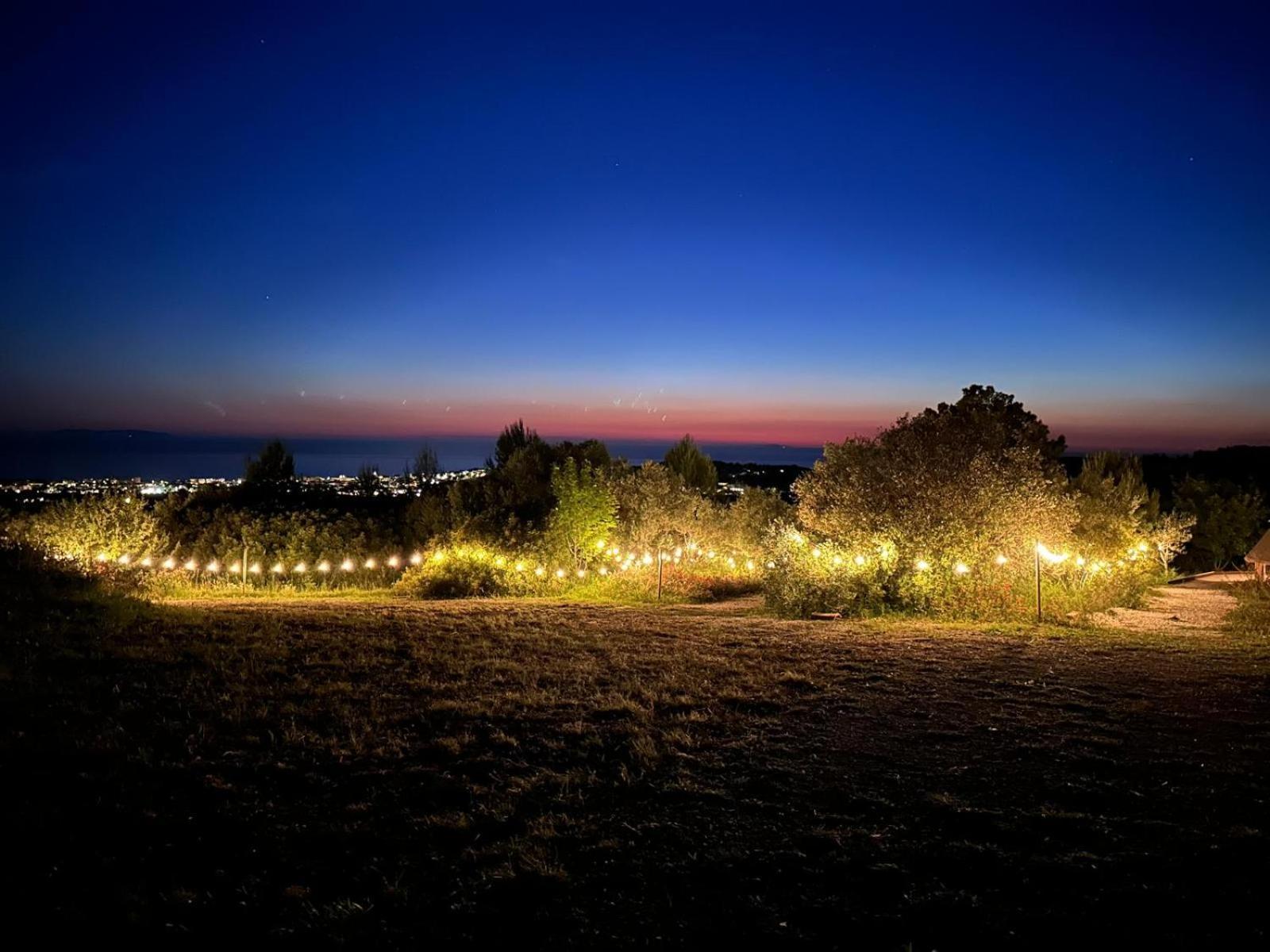 Glamping San Bart Hotel San Vincenzo Luaran gambar