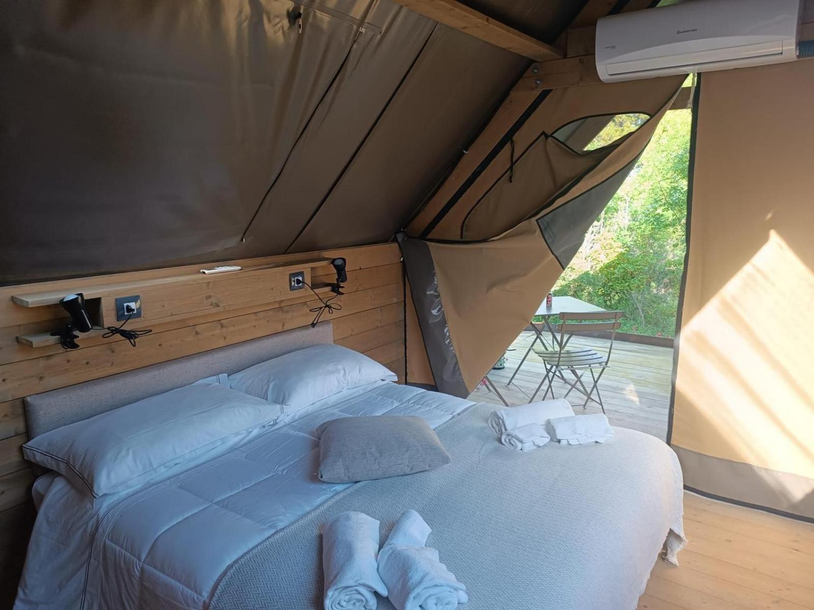 Glamping San Bart Hotel San Vincenzo Luaran gambar